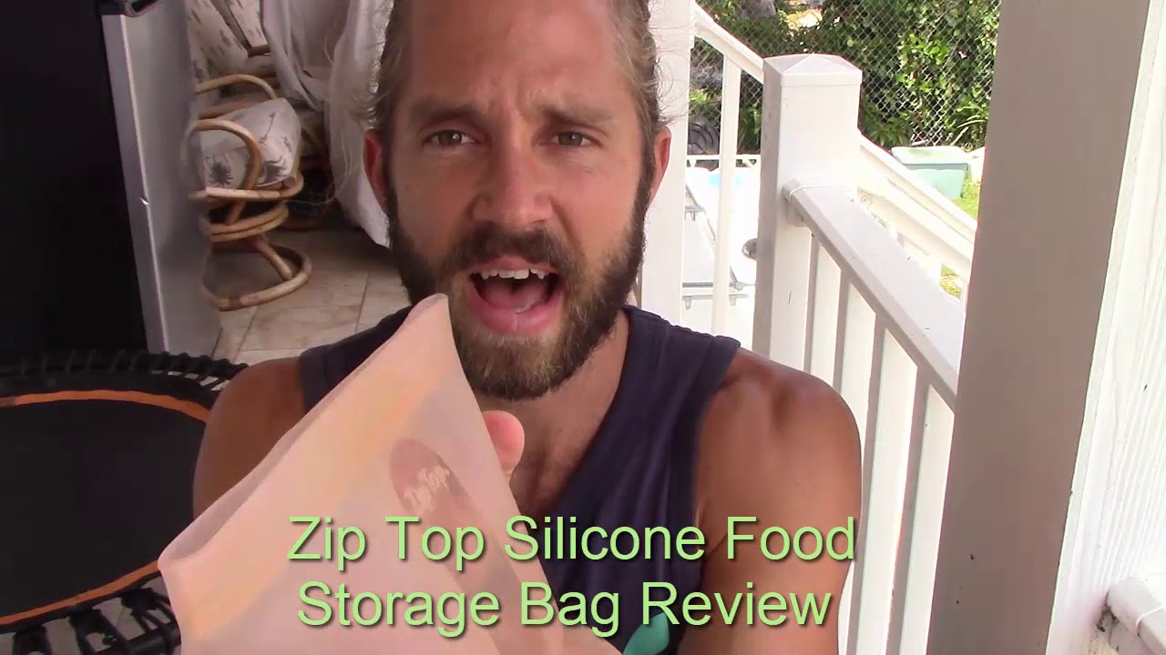 Silicone Storage Bags: Good Buy? : r/traderjoes