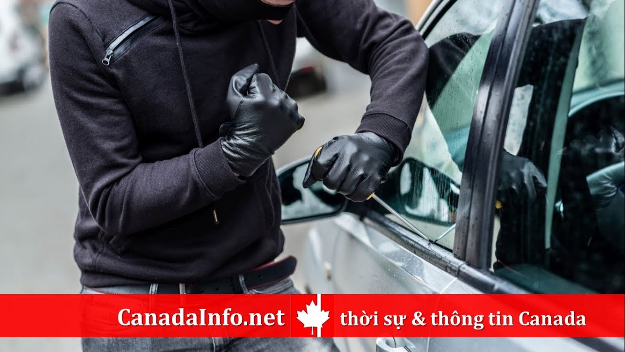 Video thumbnail for 10 loại xe bị ăn cắp nhiều nhất ở Canada năm 2017