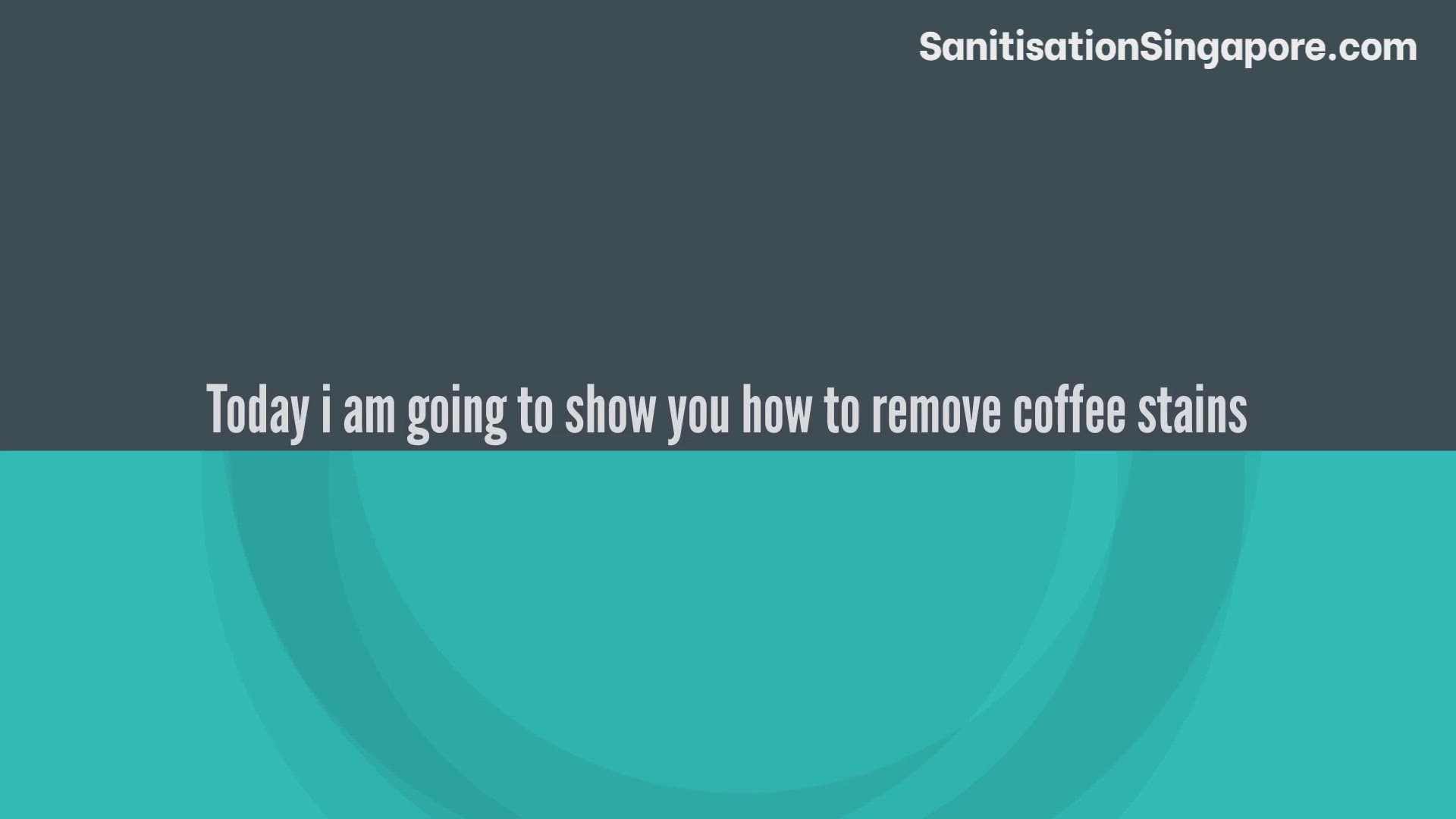 Video thumbnail for How to get coffee stain out of carpet