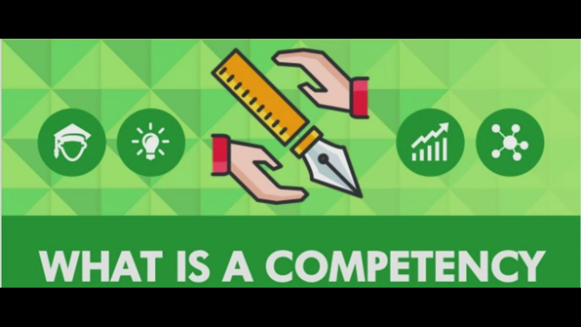 'Video thumbnail for A Competency Checklist Is'