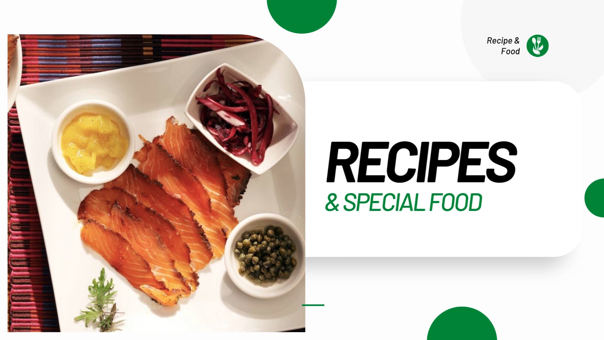 'Video thumbnail for Healthy Easy Pastrami-cured salmon Recipes'