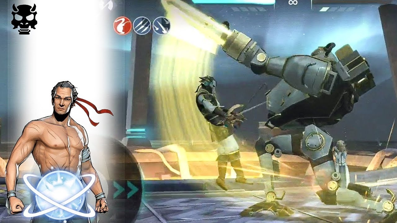 Video thumbnail for How to Defeat Shadow in Shadow fight 3, Gameplay, Part - 38 #DynamoGaming #ShadowFight3 #CarryIsLive