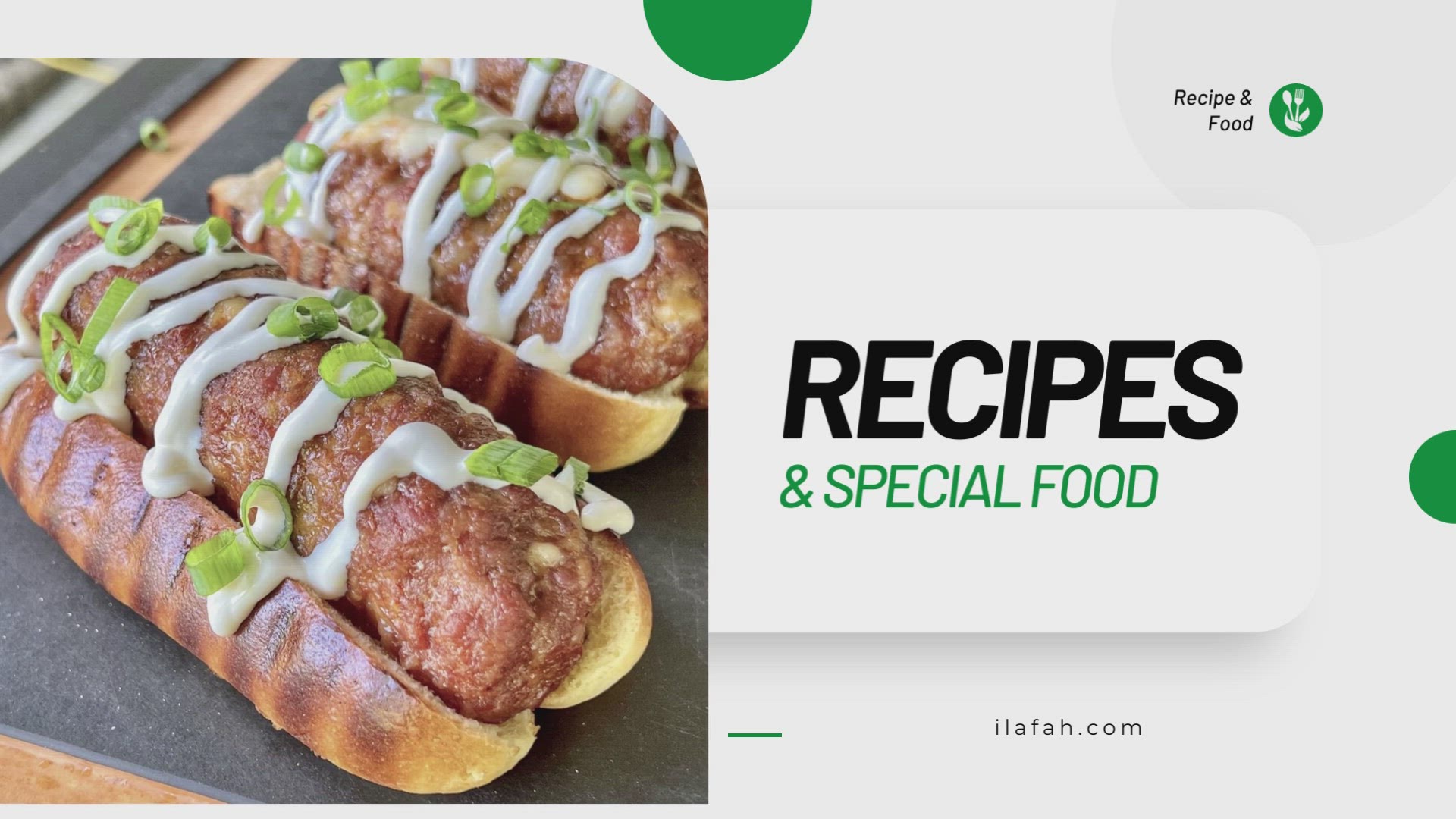 'Video thumbnail for Healthy Stuffed Sausage Sandwich Recipe Recipes'