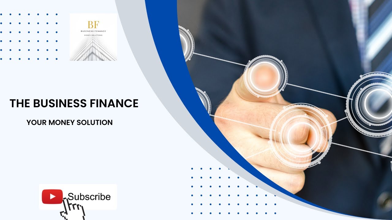 'Video thumbnail for The Business Finance #businessfinance'