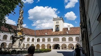 'Video thumbnail for Impressionen aus Stift Heiligenkreuz'