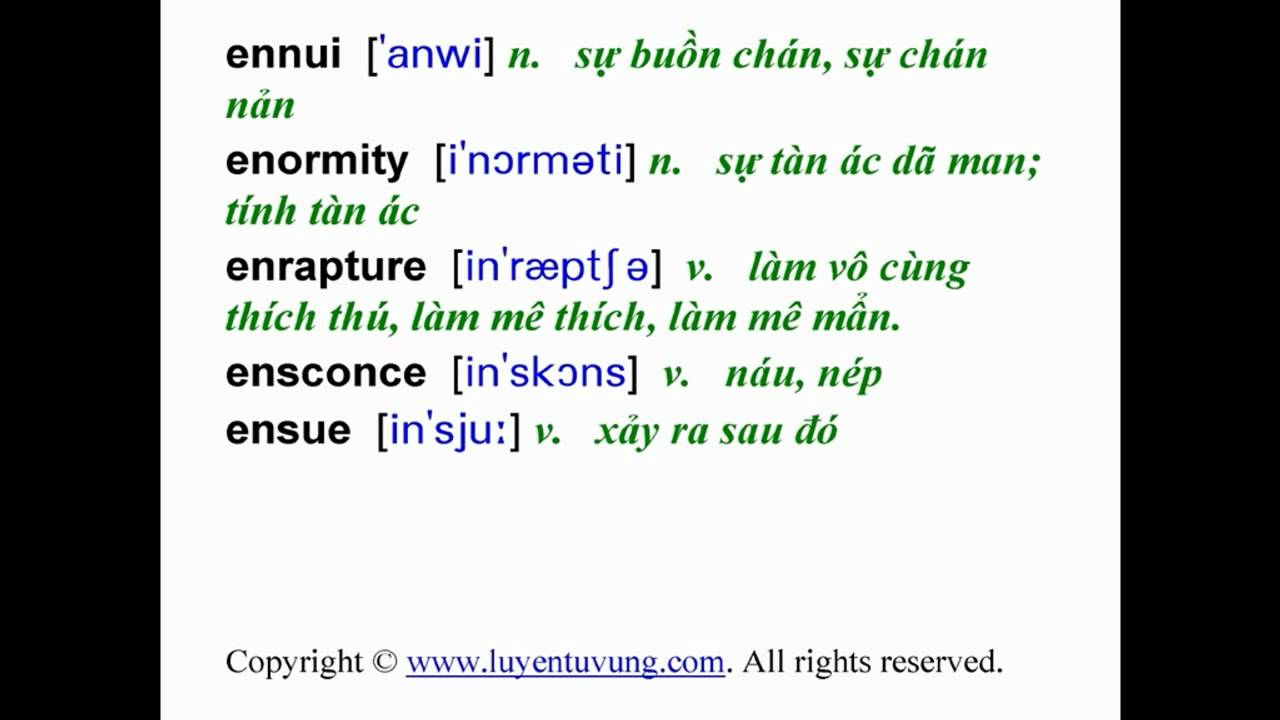 'Video thumbnail for Essential Words for the GRE - Lesson 046'