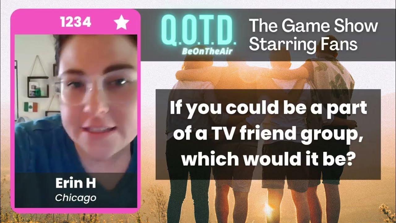 Video thumbnail for Our Favorite Answers: Erin wants to have playtime with the (grown-up) Rugrats kids!