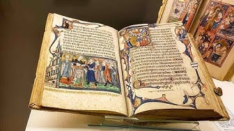'Video thumbnail for Stiftsbibliothek der Benediktiner im Stift St  Paul im Lavanttal'