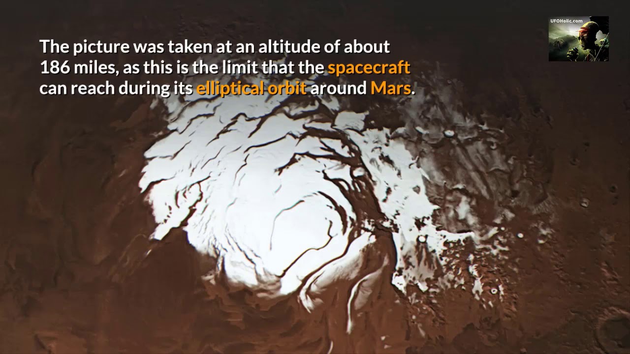 'Video thumbnail for The Red Planet’s Mysterious South Pole Recently Revealed by ESA'