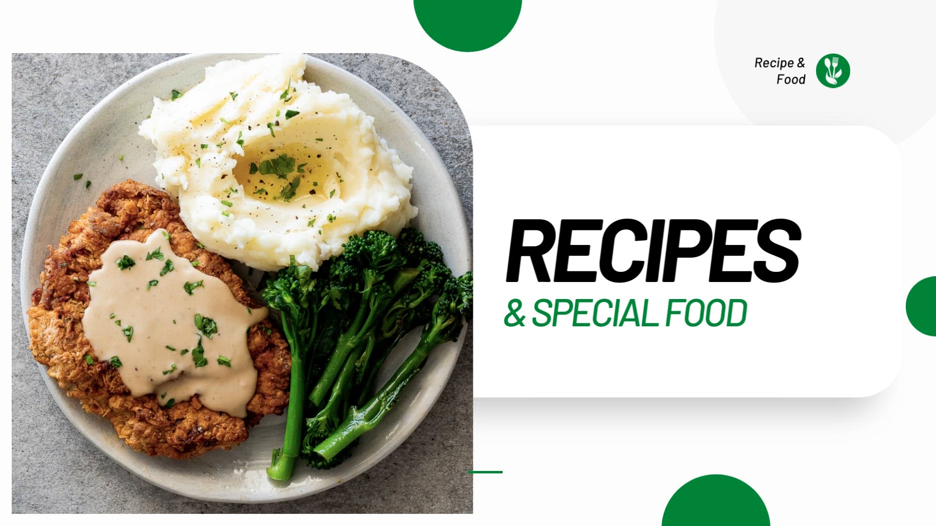 'Video thumbnail for Healthy Easy Chicken-fried steak Recipes'