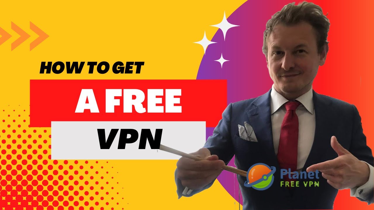 'Video thumbnail for How to get a free VPN?'