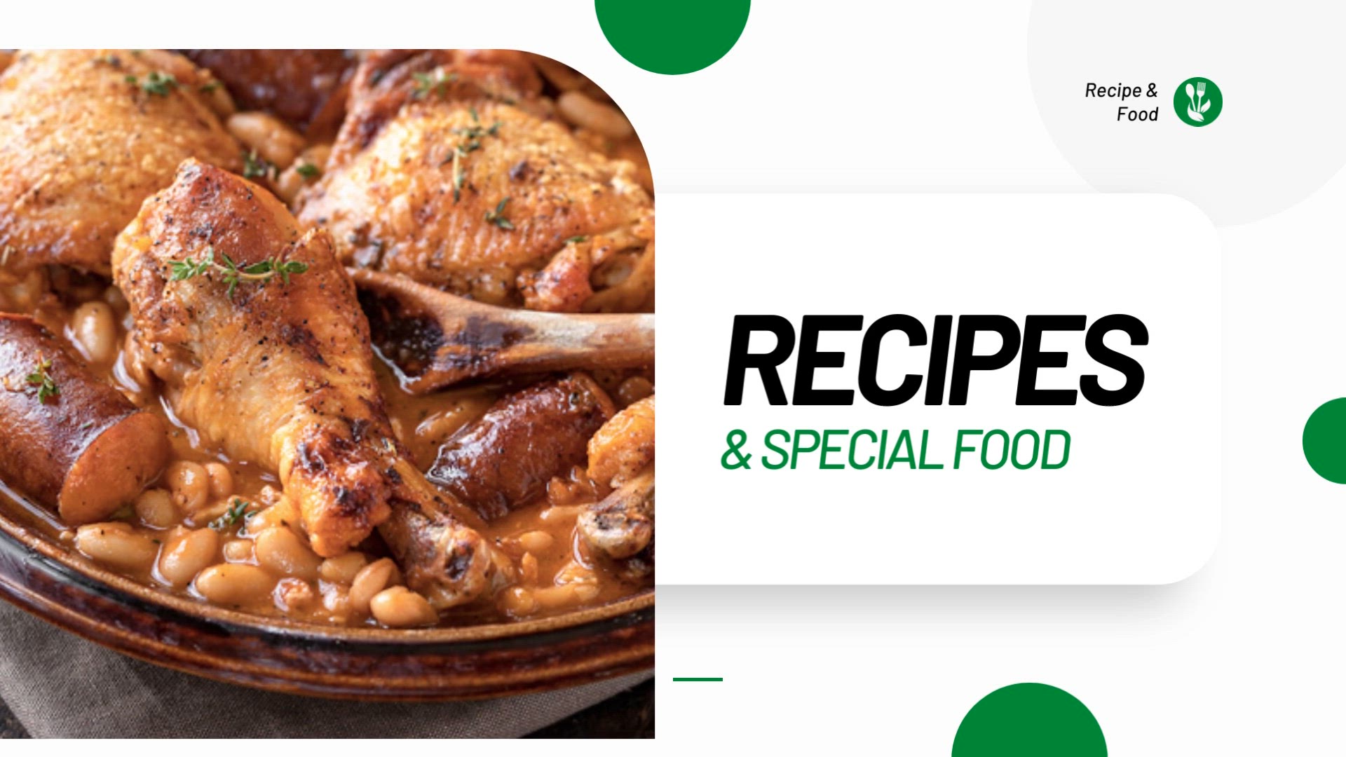 'Video thumbnail for Healthy Cassoulet Recipes'