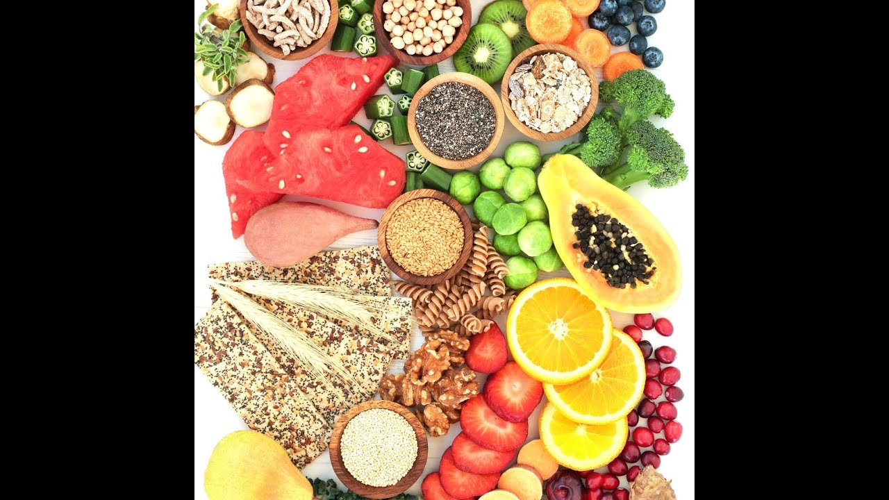 Video thumbnail for 10 common types of dietary fiber
