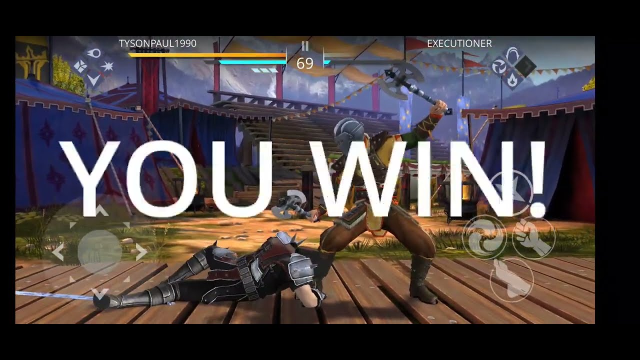 Video thumbnail for Shadow fight 3, gameplay, part - 41, #DynamoGaming #CarryIsLive #RadBrad