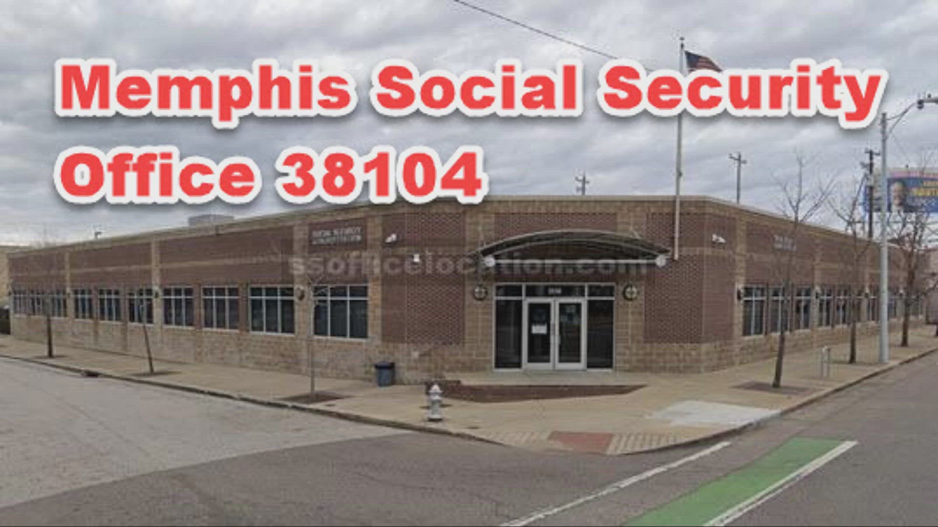 Top 54+ imagen social security office memphis tn