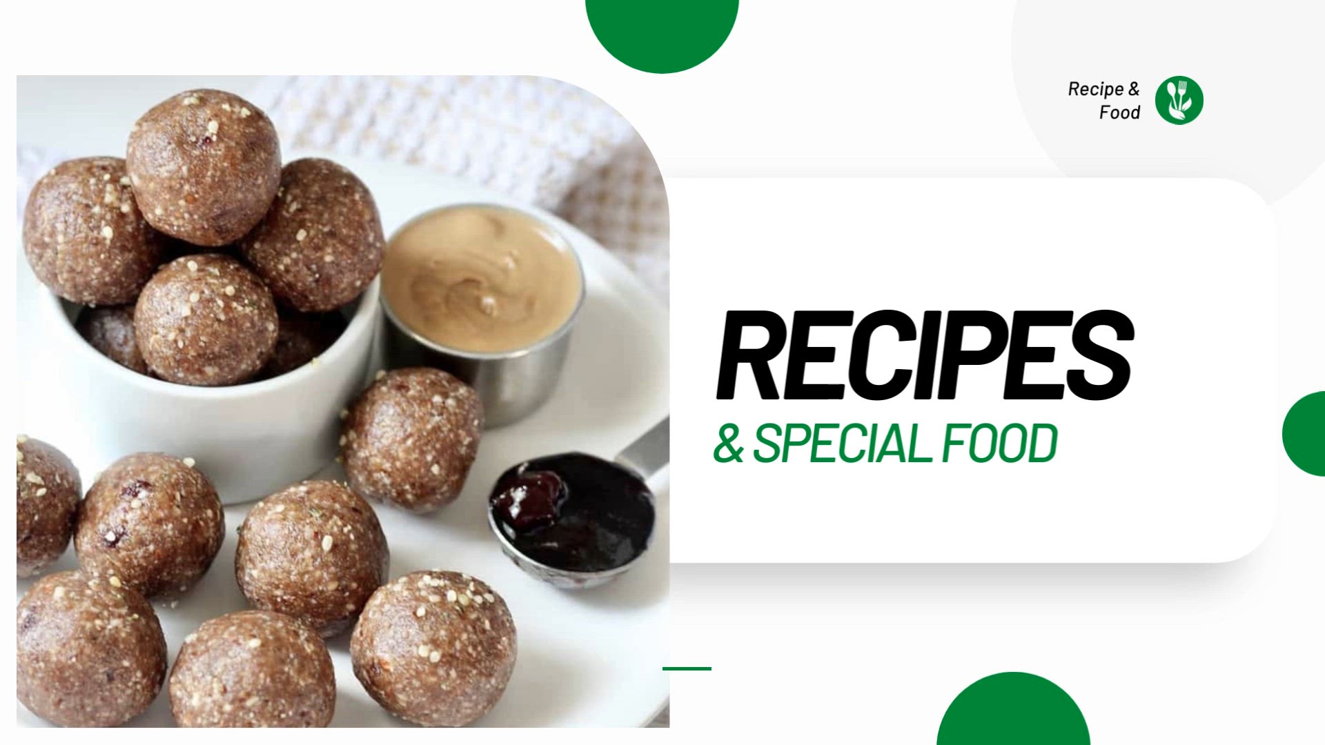'Video thumbnail for Healthy Easy PB&J Bites Recipes'