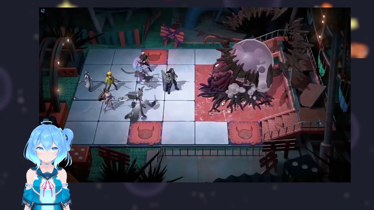 Video thumbnail for Path to Nowhere gameplay showcasing tile-based movement