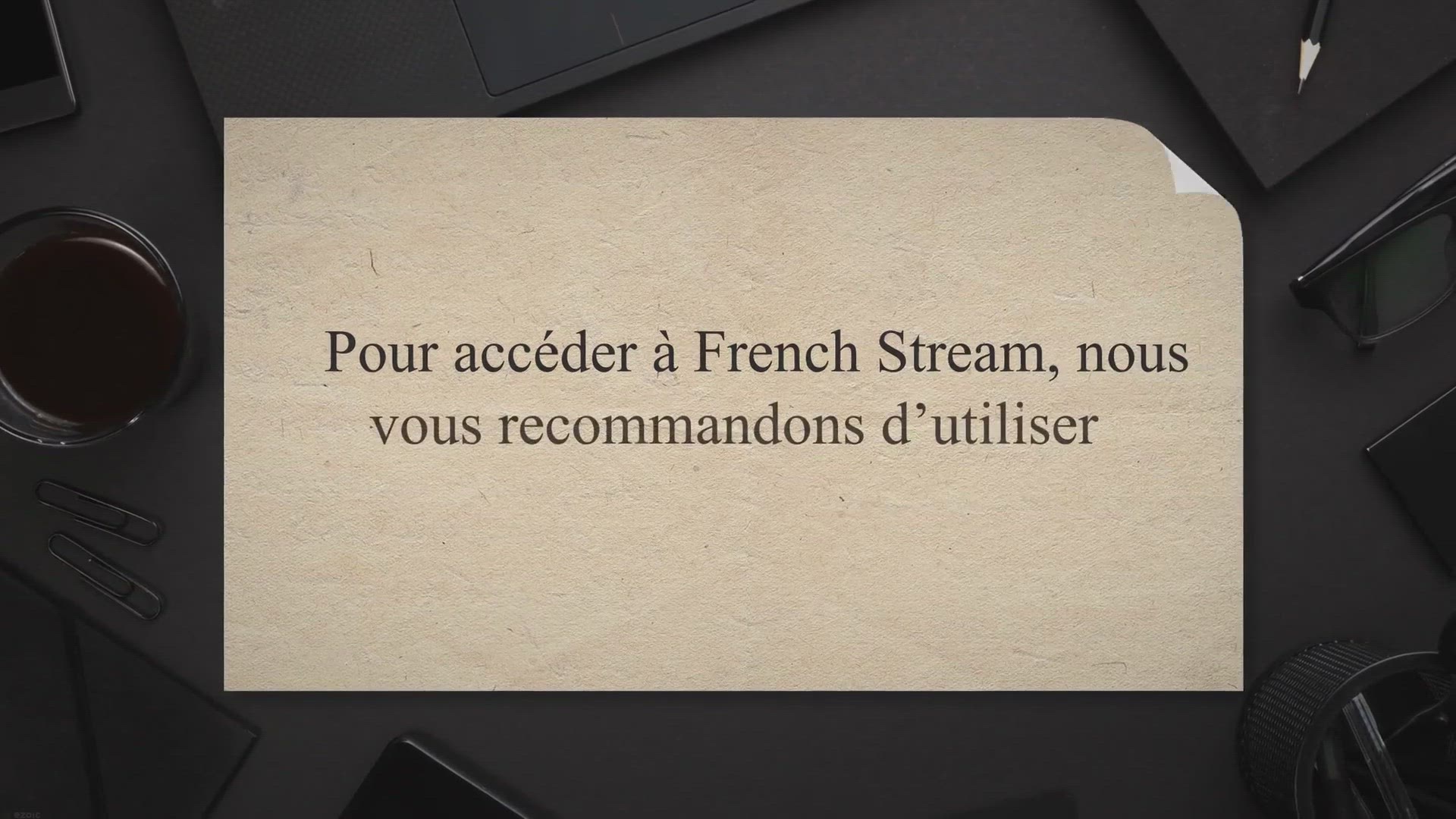 French Stream ne fonctionne plus ? Tout savoir sur la nouvelle adresse   en 2023