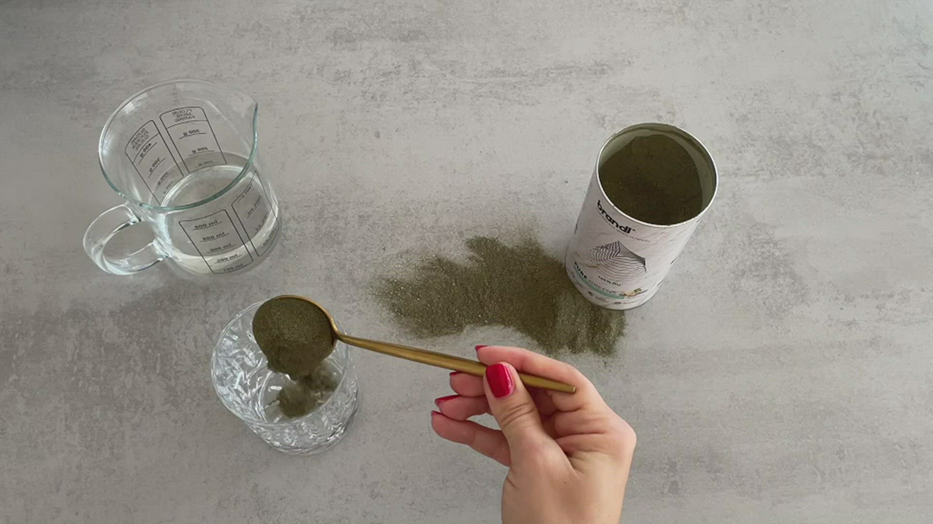 Video thumbnail for Brandl Pure Greens Zubereitung