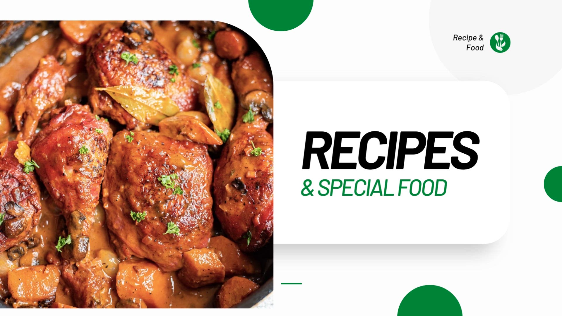 'Video thumbnail for Healthy Coq au vin Recipes'