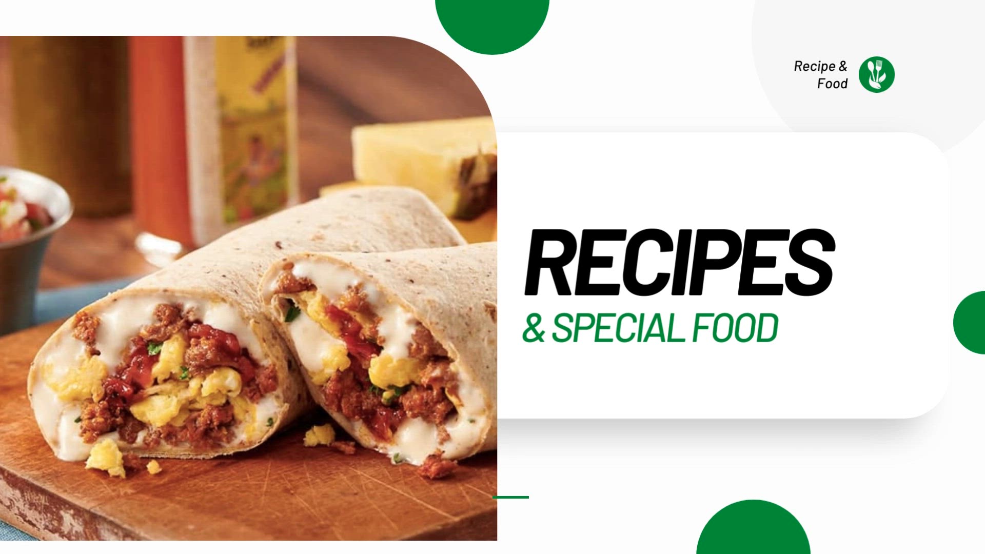 'Video thumbnail for Healthy Queso burrito Recipes'
