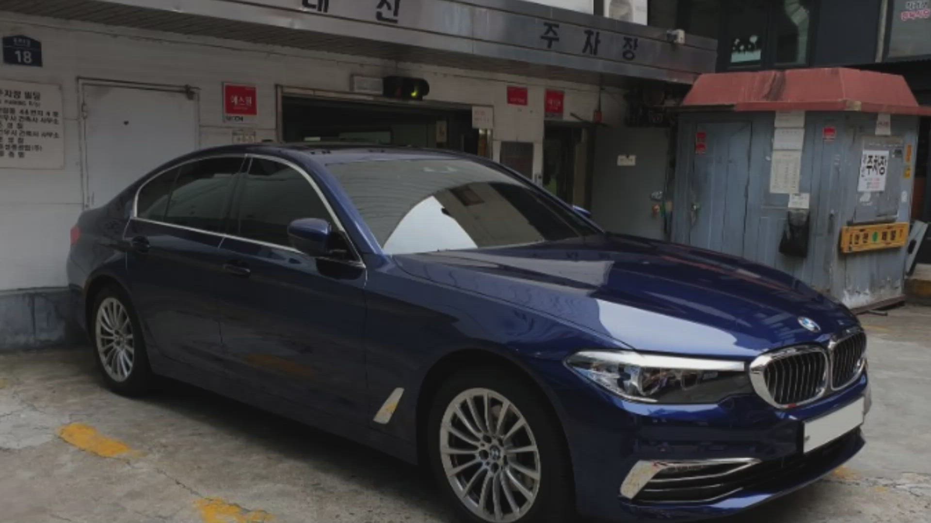 'Video thumbnail for BMW 5 Series: New BMW Released!'