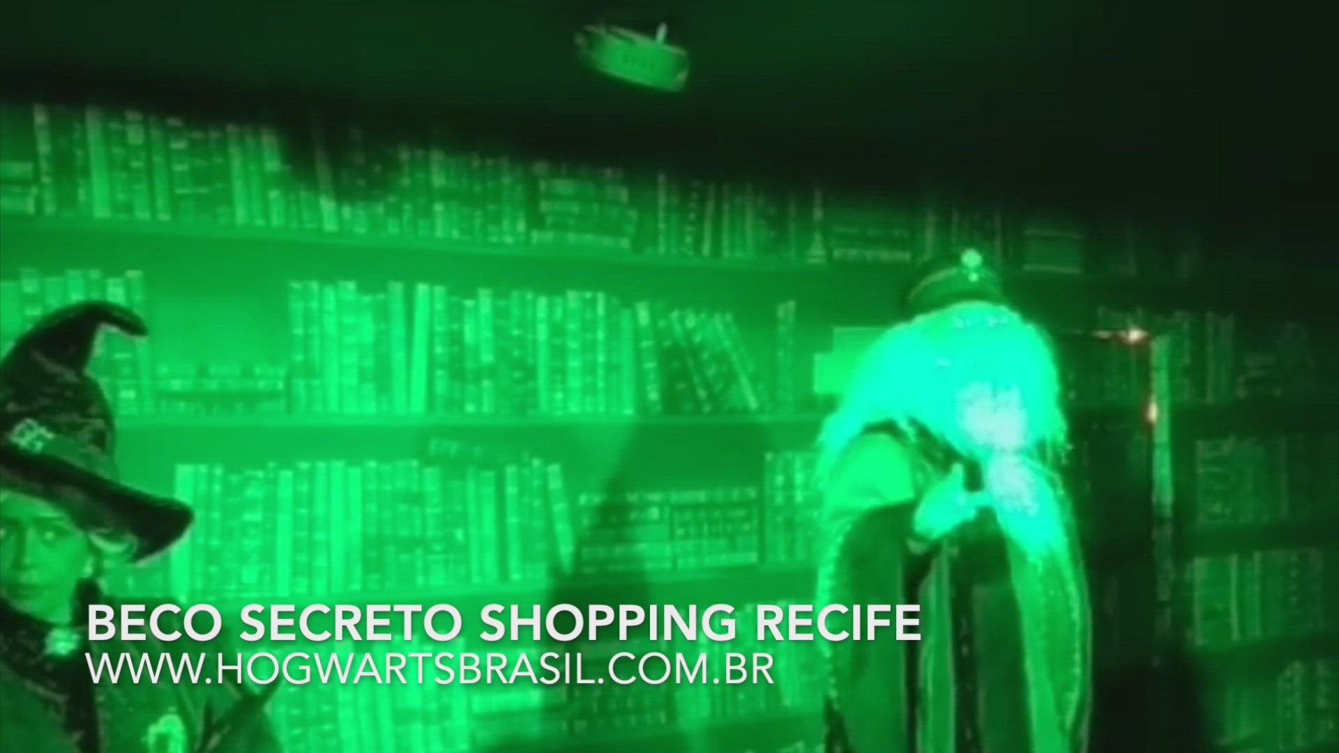 'Video thumbnail for BECO SECRETO SHOPPING RECIFE'