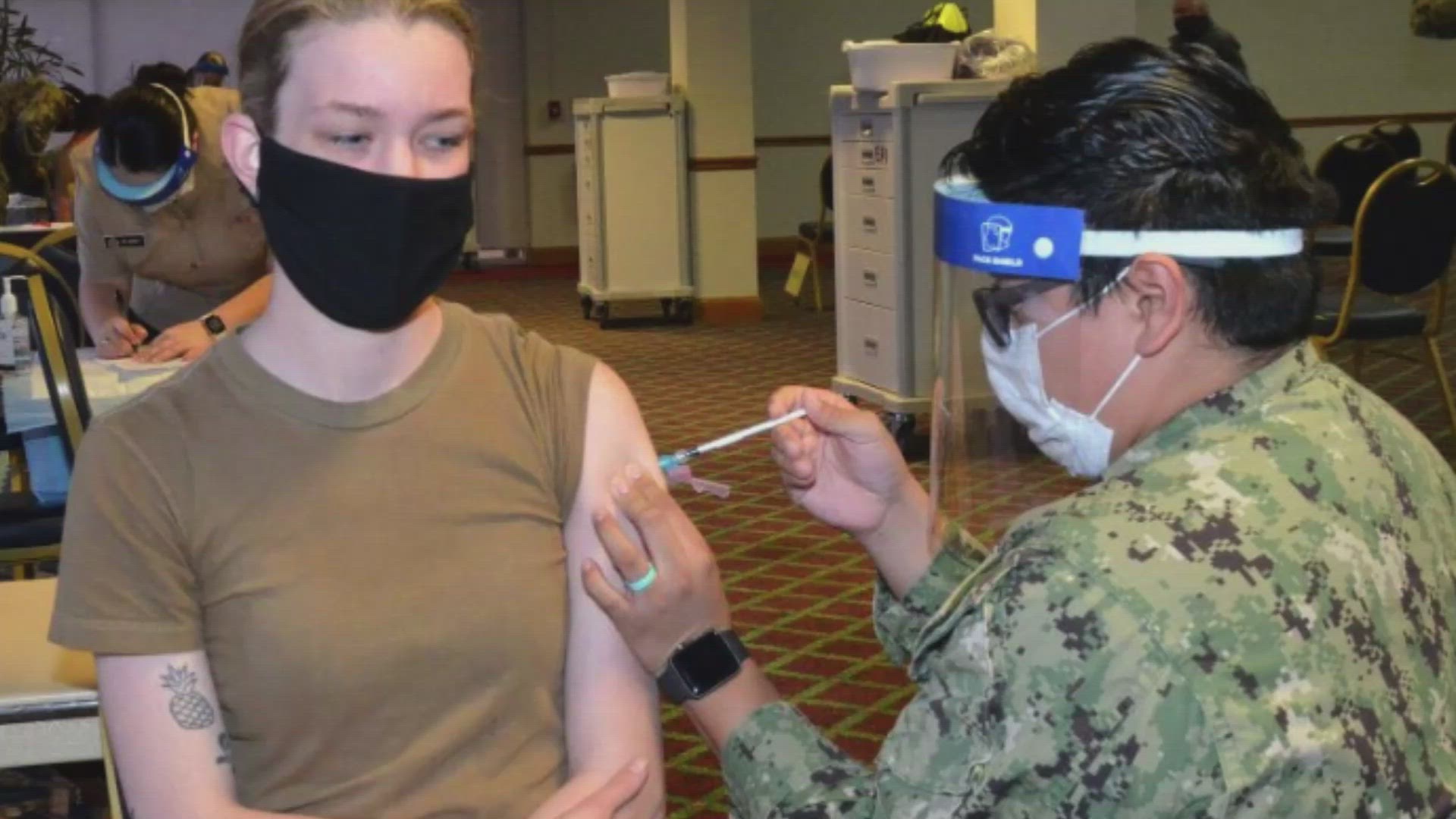 'Video thumbnail for Covid Vaccine'