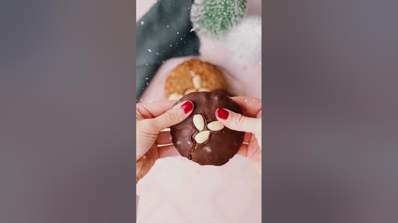 Video thumbnail for Mega leckere Lebkuchen aber ohne den ganzen Zucker - So geht's 😍