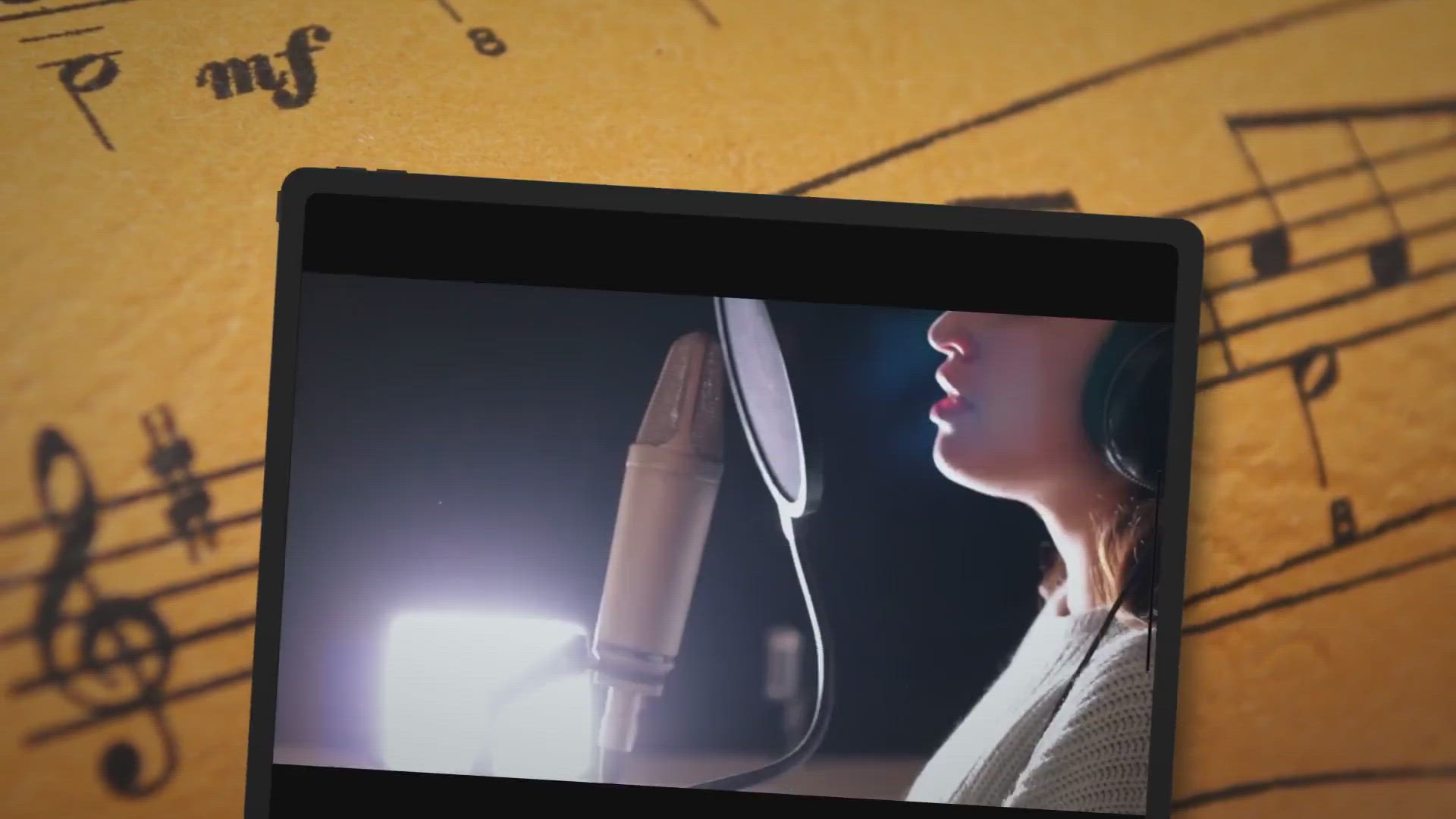 'Video playlist thumbnail'