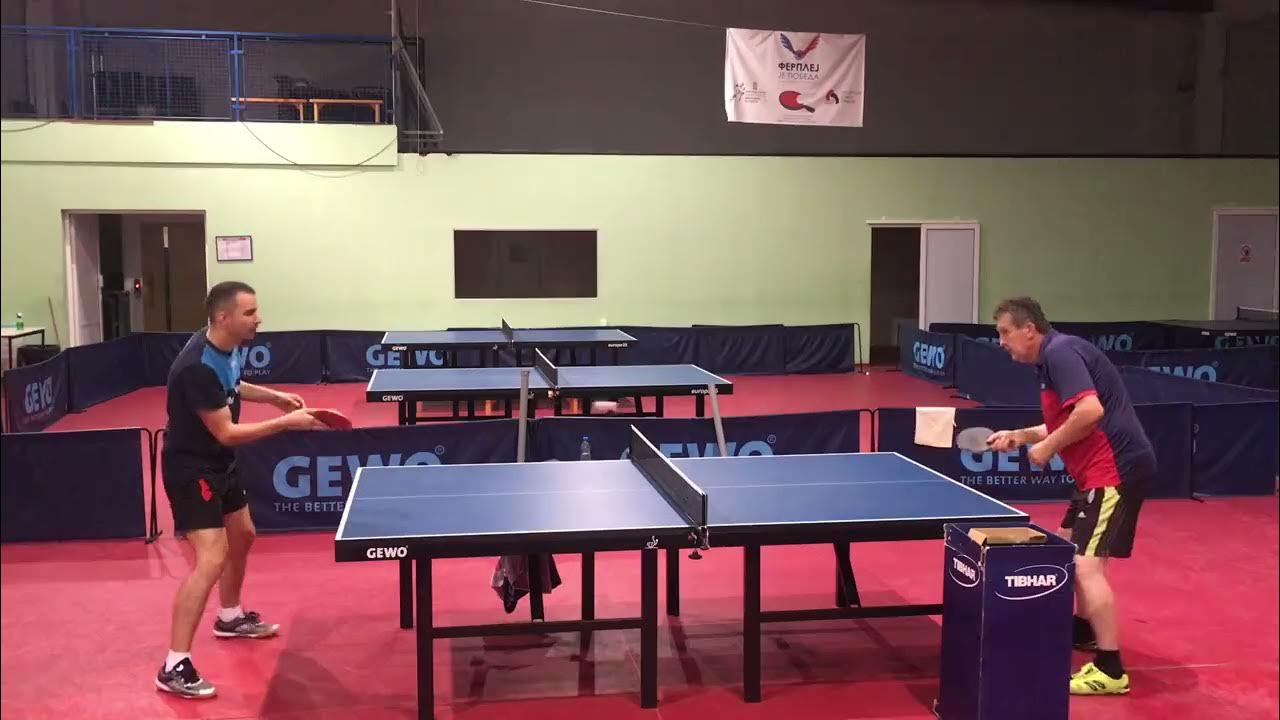 Video thumbnail for Petroj Sorin - Petko Vranjes Trening2 9jul2021