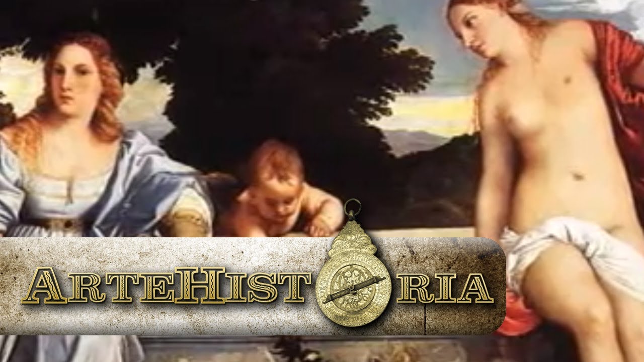 'Video thumbnail for El juicio de Paris por Rubens'
