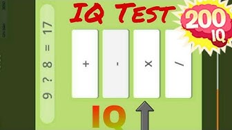 'Video thumbnail for Giải toán IQ phần 1 I Thử thách Test Your Brain Power I Vũ Giang Channel'