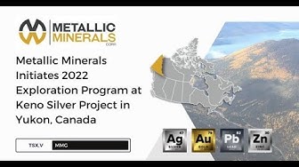 Video thumbnail for Metallic Minerals Q&A with Scott Petsel, President Metallic Minerals Corporation
