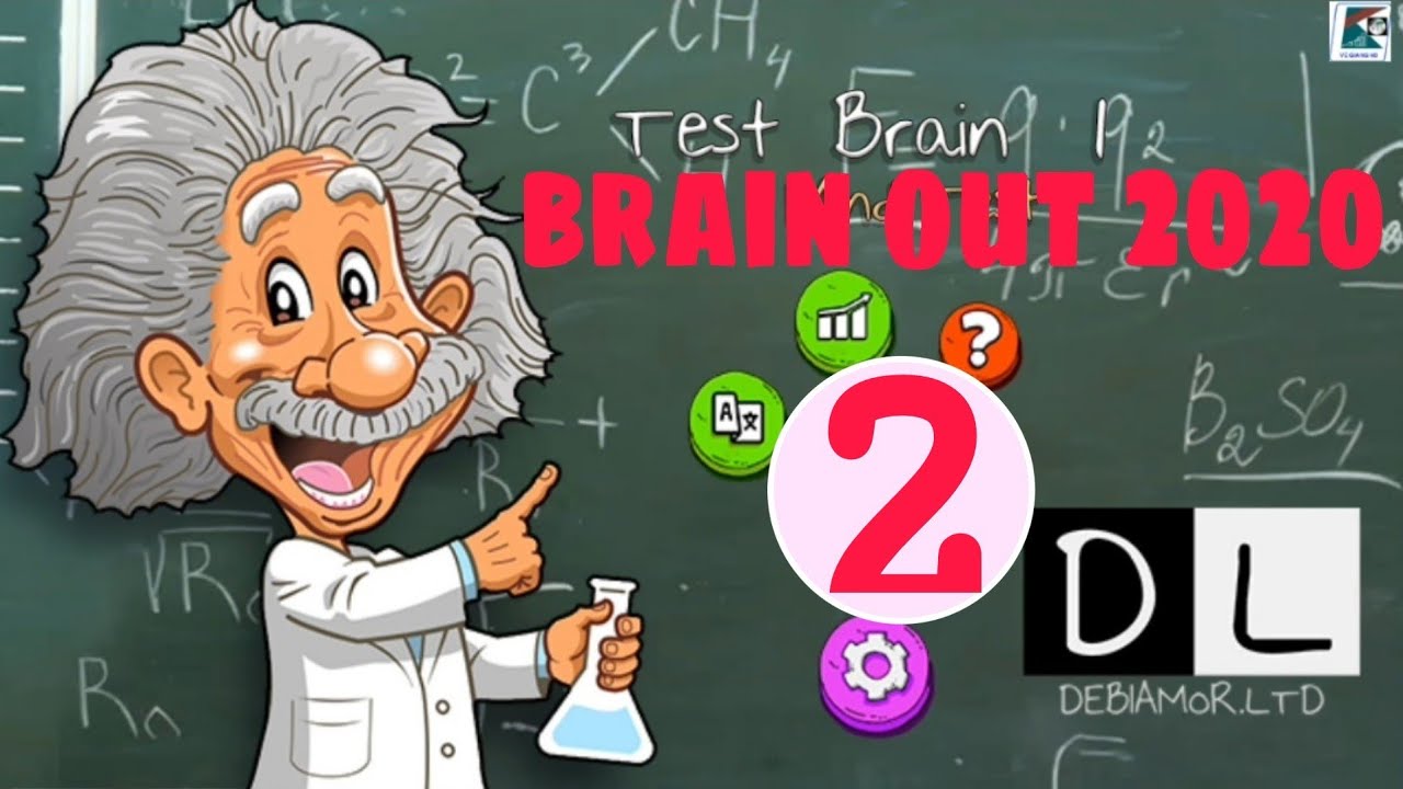 'Video thumbnail for Khám phá những thử thách brain out 2020 từ 11- 20'