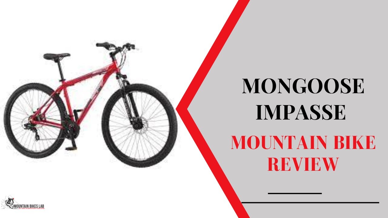 Mongoose impasse review hot sale