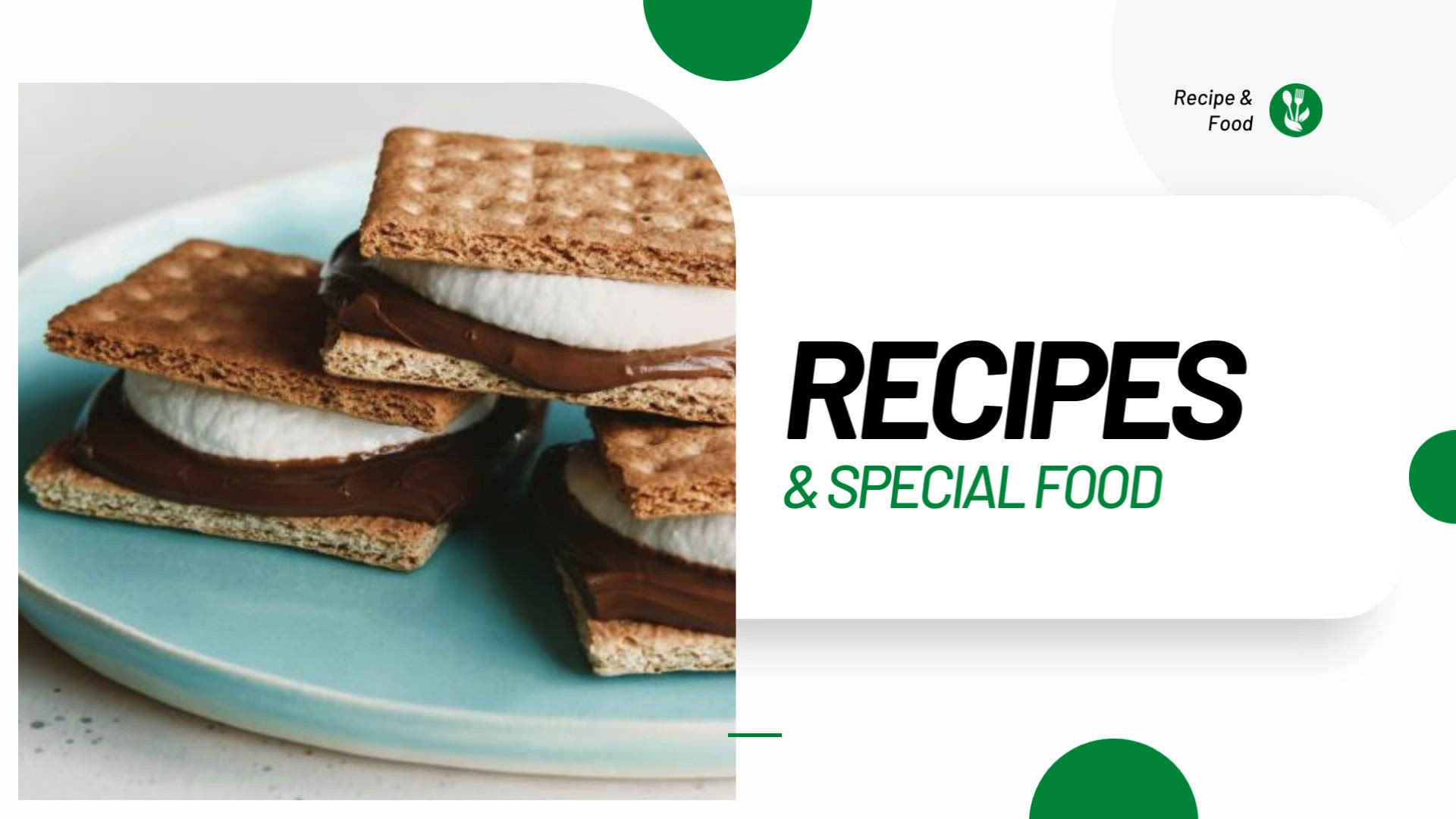 'Video thumbnail for Healthy Easy S'more Recipes'