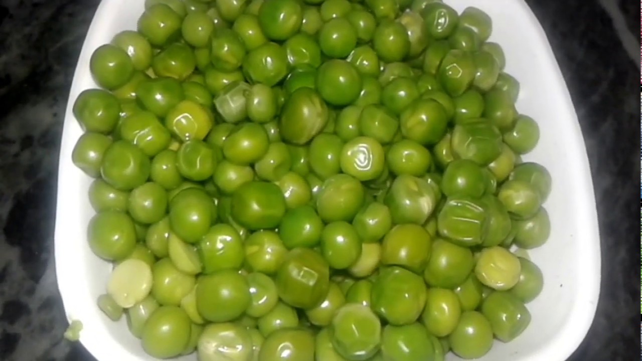 Video thumbnail for आलू मटर बनाने की आसान विधि / Aloo-Matar ki sabzi recipe in hindi / How to make aloo matar