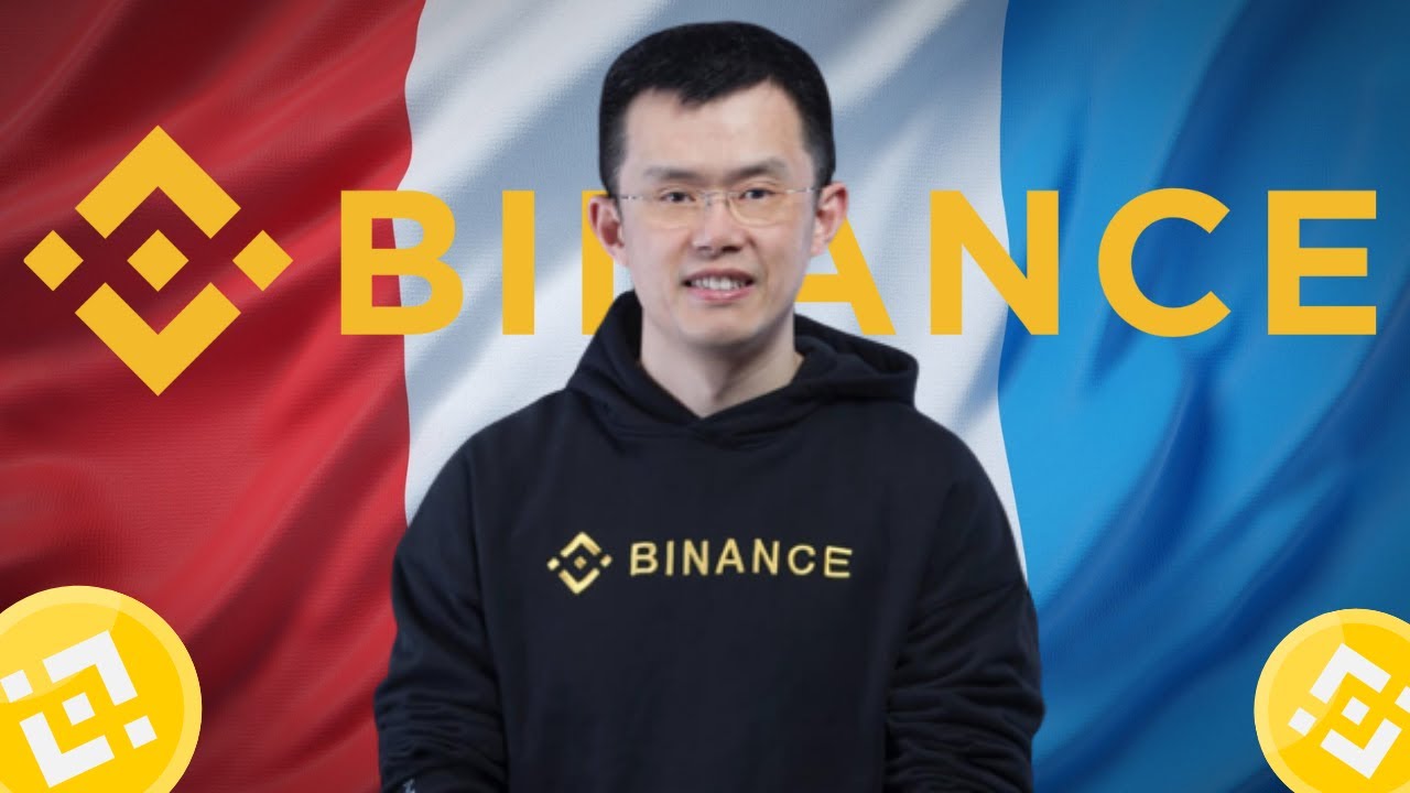 Video thumbnail for Crypto exchange Binance wins regulatory approval in France
