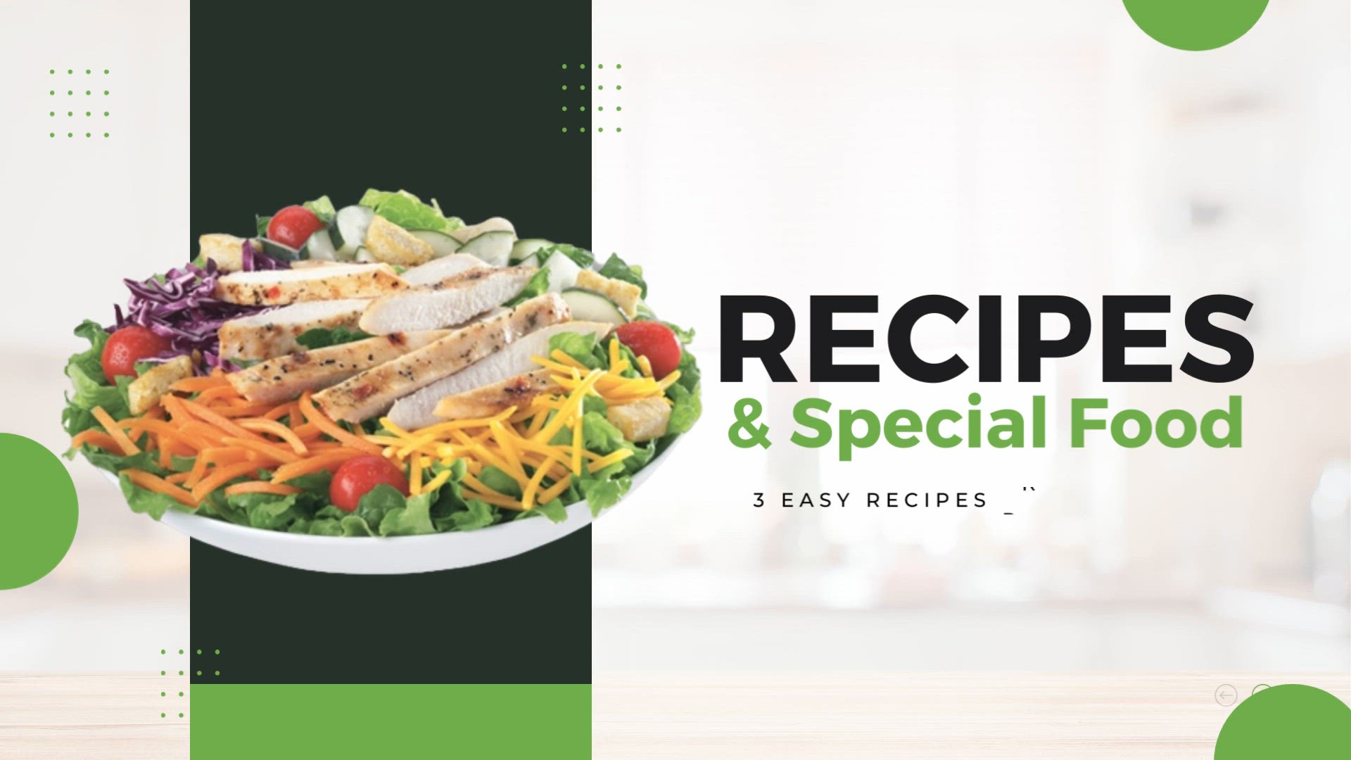 'Video thumbnail for Easy Grilled chicken salad  Recipes'