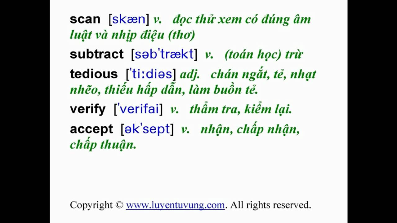 'Video thumbnail for Essential Words for the TOEIC - Lesson 10'