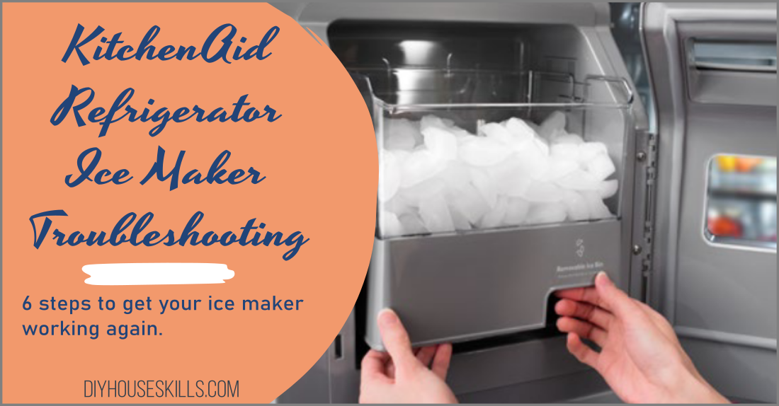 Kitchenaid Ice Maker Not Working Quick
