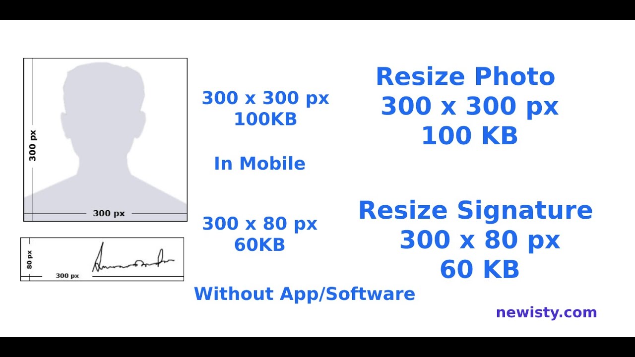 Ensure Perfect Image Dimensions for UPSC Applications with Our Resizing Tool