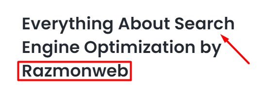 'Video thumbnail for Search Engine Optimization (SEO) assessment - razmonweb'