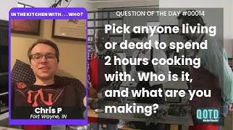 Video thumbnail for Chris wants to get critique from Gordon Ramsay. No idiot sandwiches!