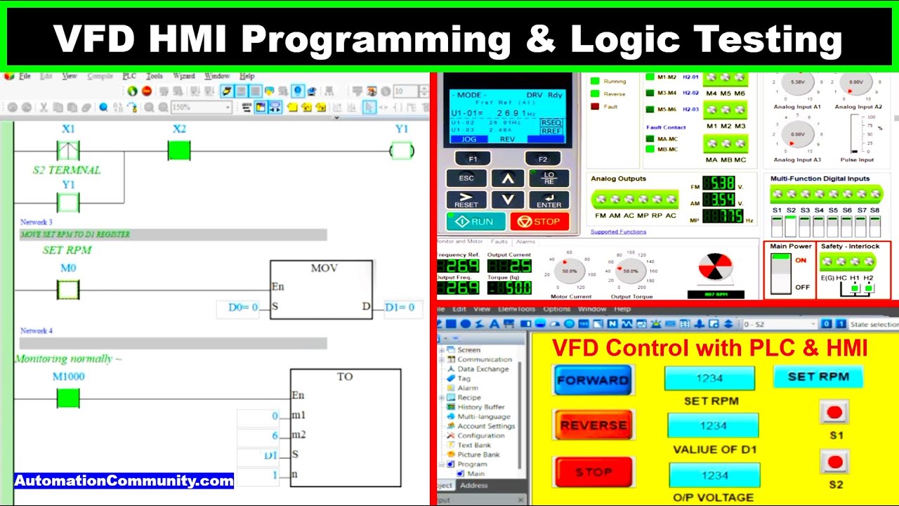 STM32 Servo Motor Control With PWM Servo Library Example Code