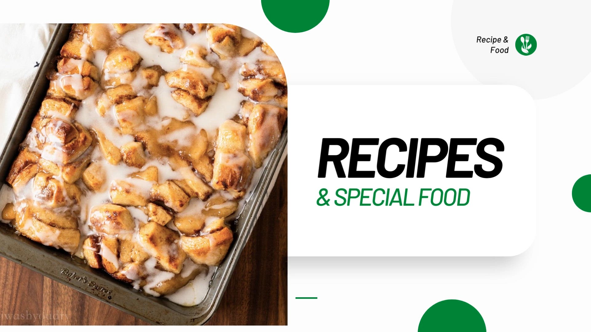 'Video thumbnail for Healthy Easy Cinnamon Roll Apple Crisp Recipes'