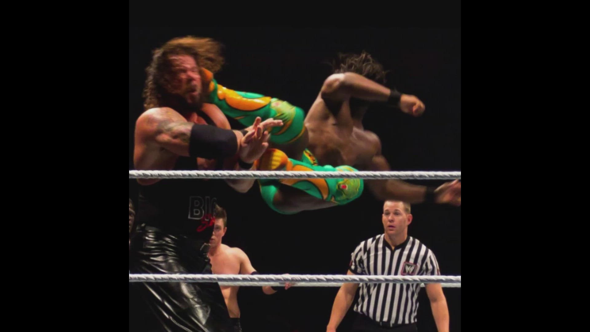 'Video thumbnail for WWE Kevin Nash'