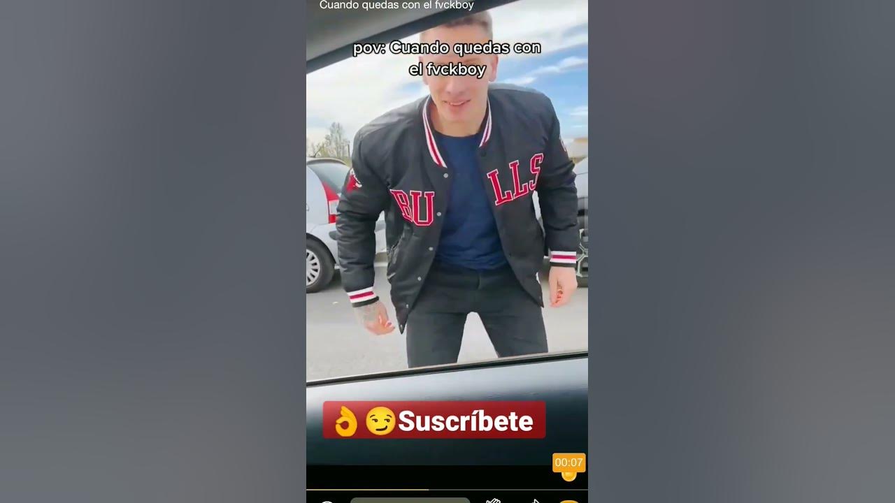 'Video thumbnail for pov: Cuando quedas con el Fl_lckb@y #shorts 😉😂🤣😁😁🤤👍🥳'