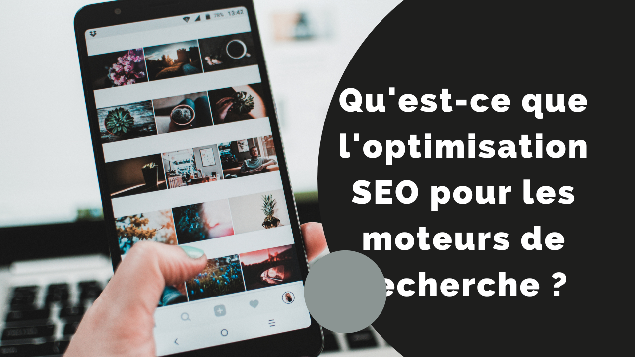 Video thumbnail for Qu'est-ce que l'optimisation SEO pour les moteurs de recherche ?